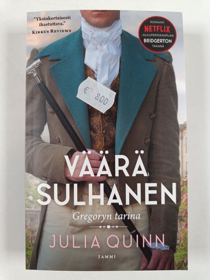 Bridgerton: Väärä sulhanen