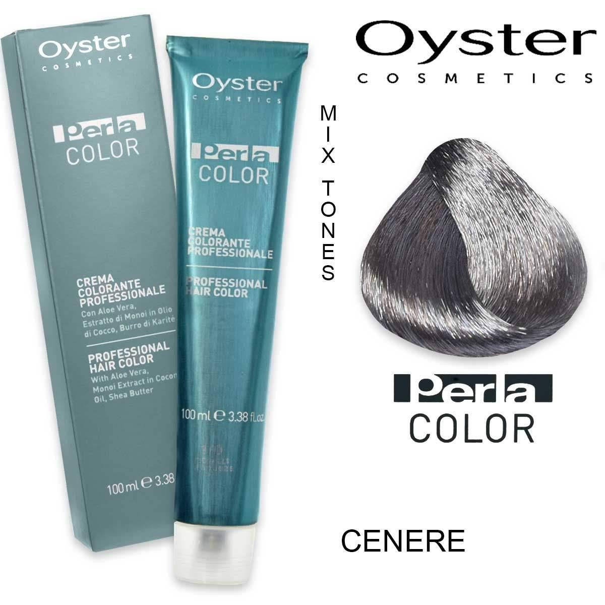 Oyster Perlacolor-väri 100 ml Mixtone Tuhka