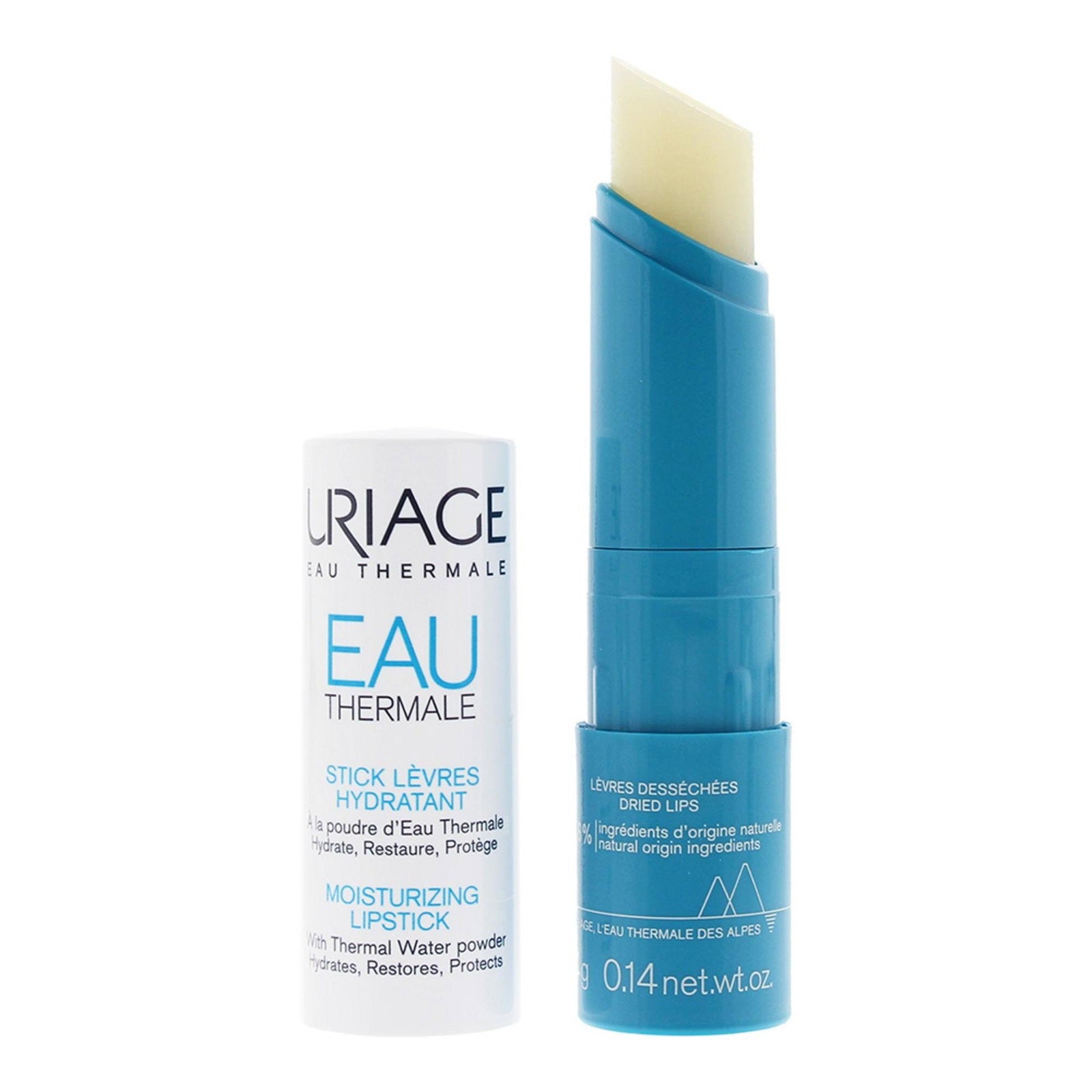 Uriage Eau Thermale kosteuttava huulipuna 4 g