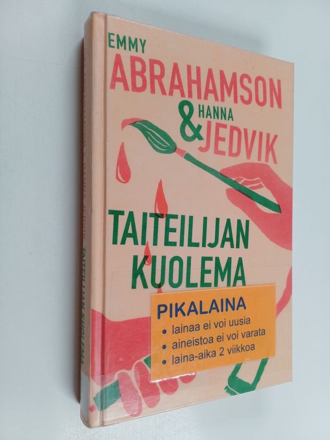 Taiteilijan kuolema