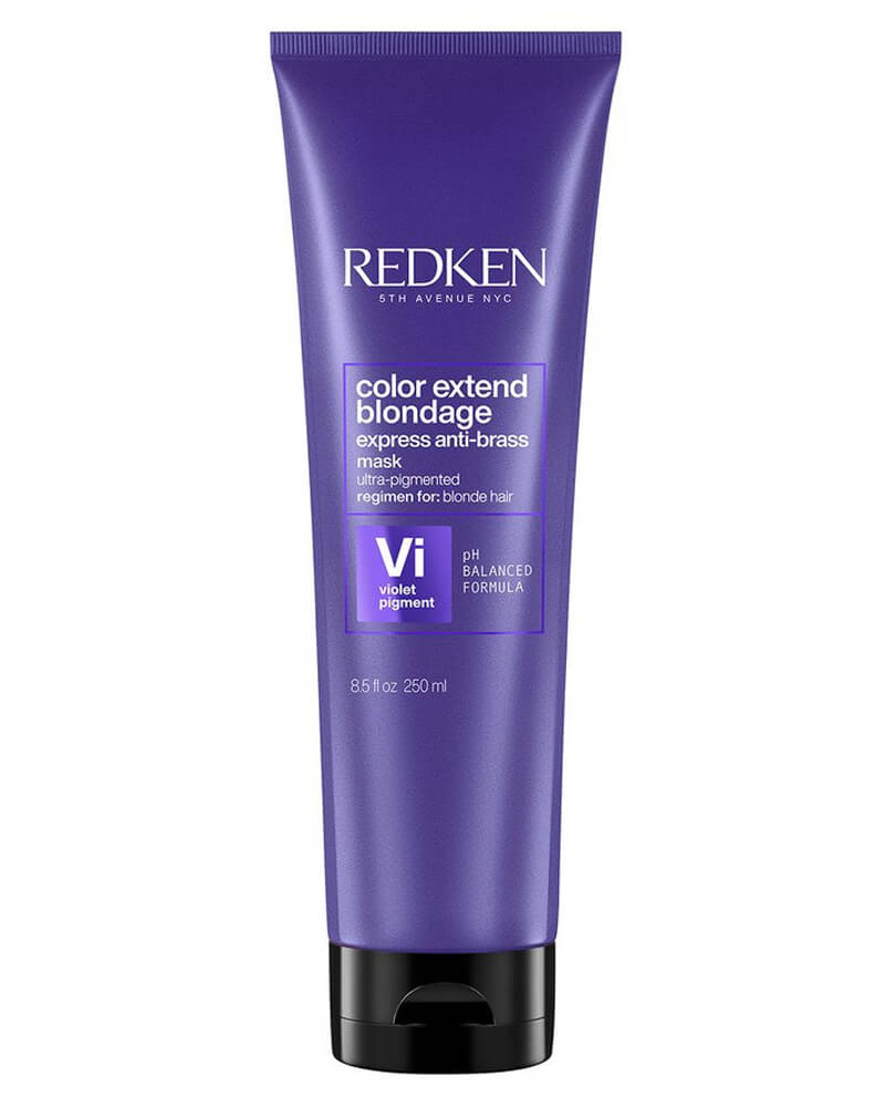 Redken Color Extend Blondage Express Anti-Brass Mask - 250 ml