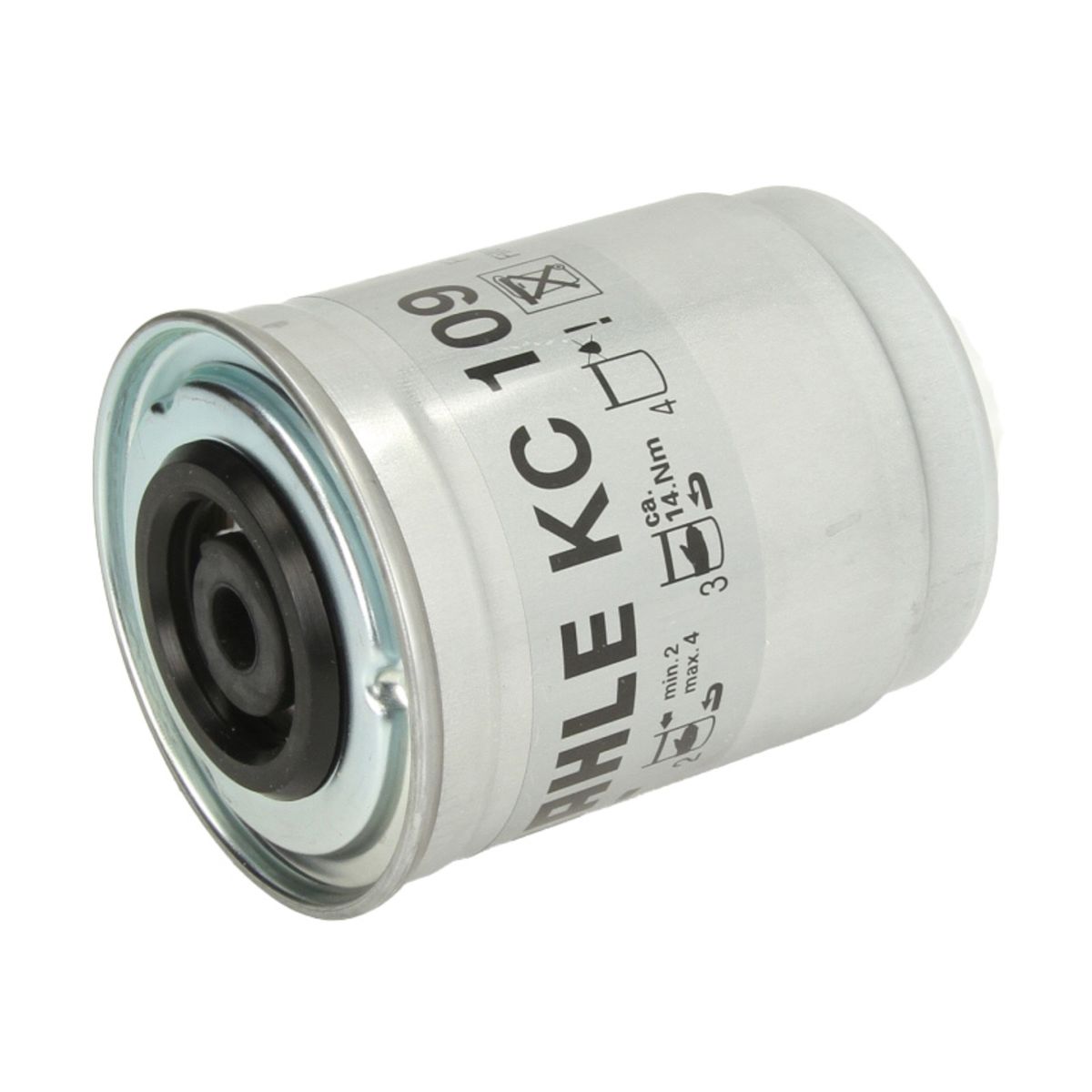 Polttoainesuodatin MAHLE KC 109