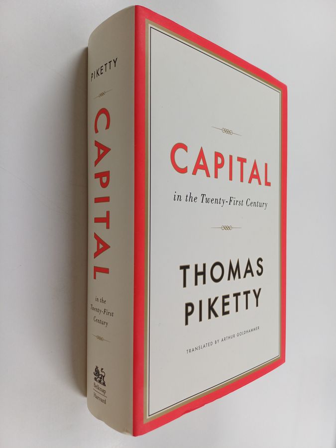 Capital in the twenty-first century