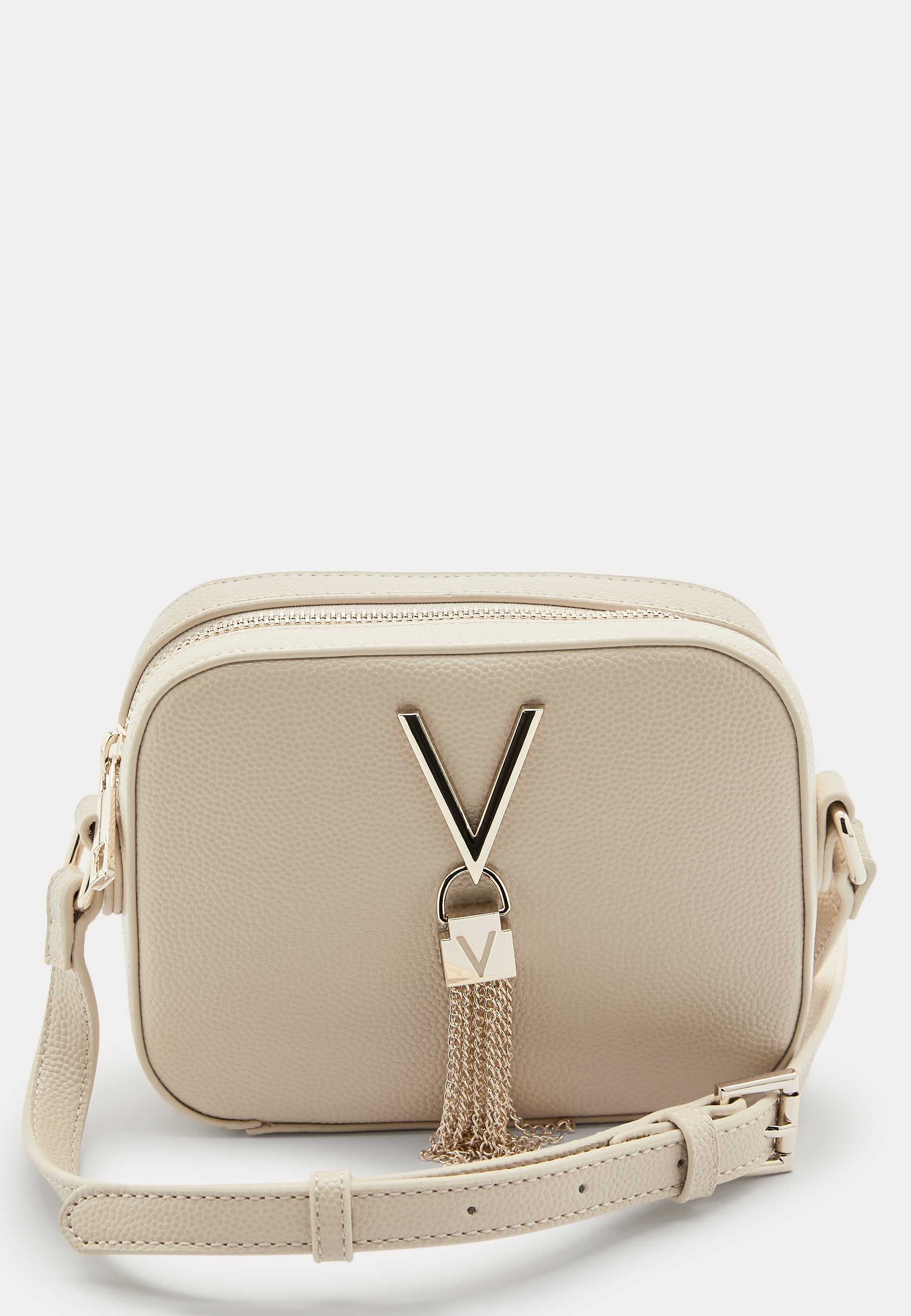VALENTINO Olkalaukku 'Divina' beige