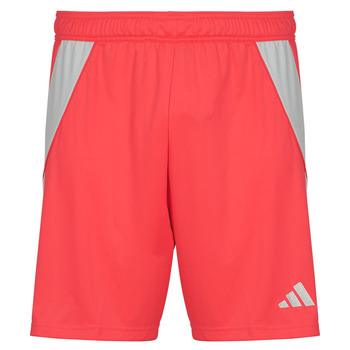ADIDAS PERFORMANCE Urheiluhousut 'Tiro 24' punainen / valkoinen