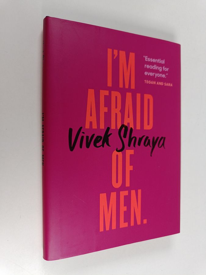 I'm Afraid of Men