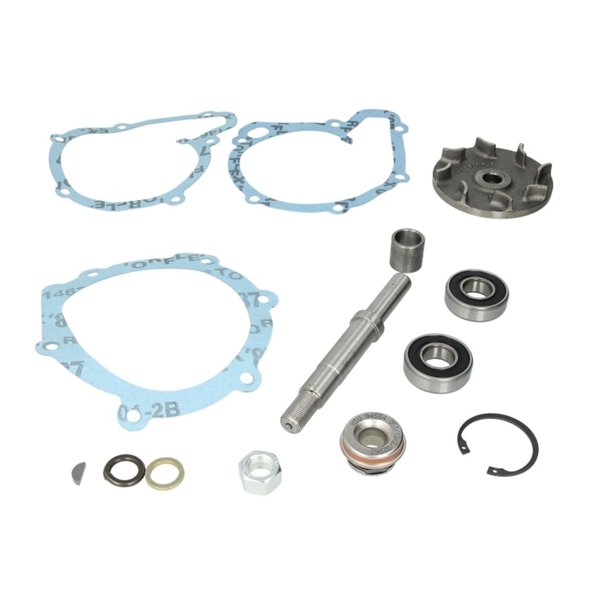 Korjaussarja, vesipumppu O.M.P. Aftermarket 152.097