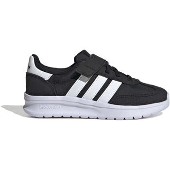 ADIDAS SPORTSWEAR Urheilukengät 'Run 70s 2.0' musta / valkoinen