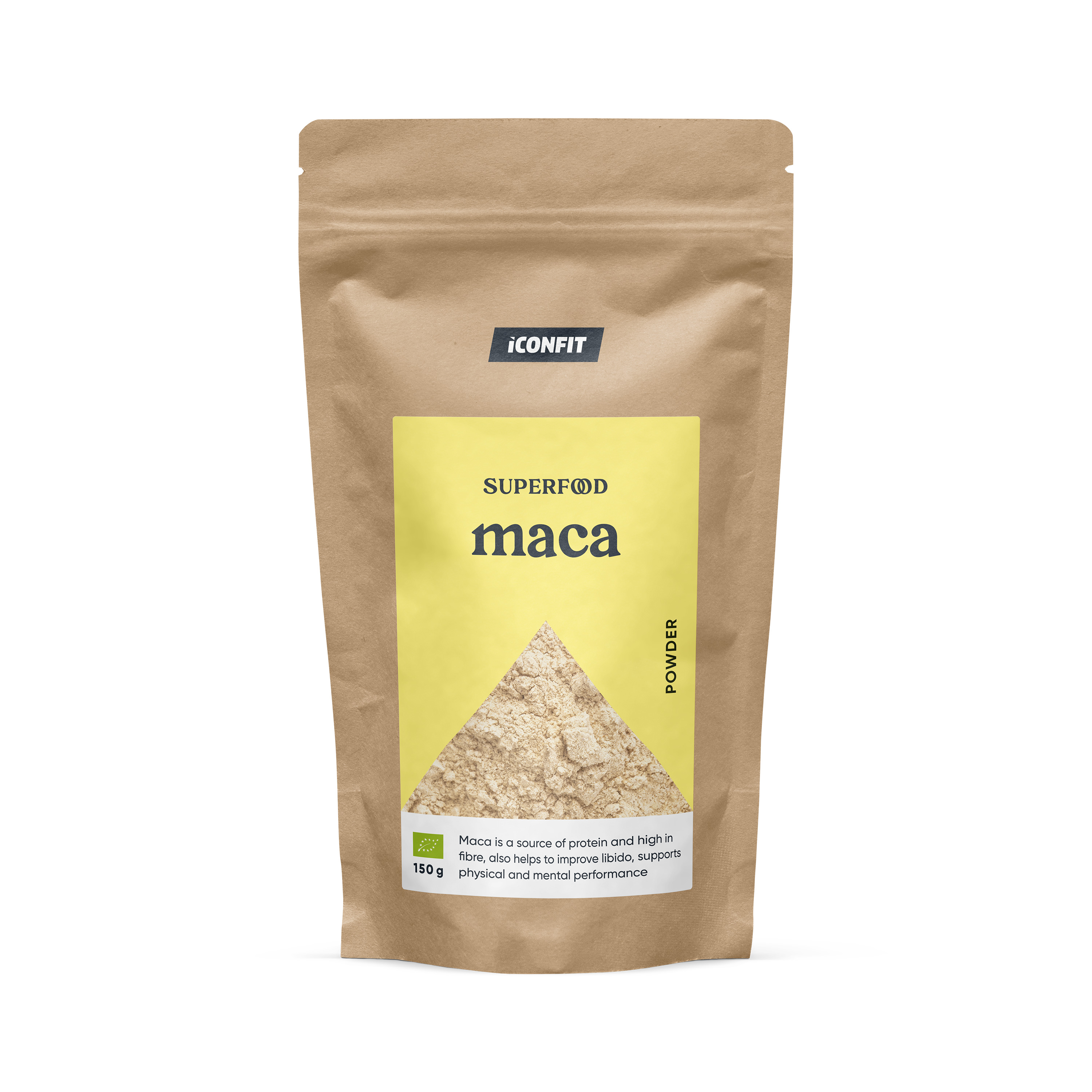Iconfit Organic Maca Powder 150g