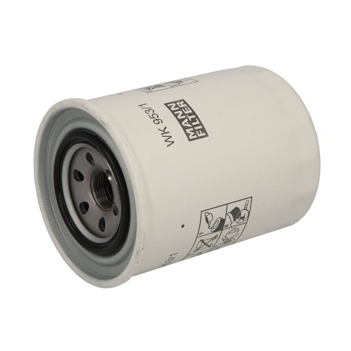 Polttoainesuodatin MANN-FILTER WK 953/1