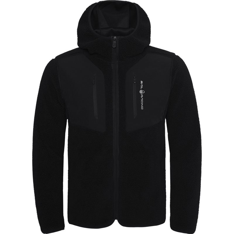 Sail Racing PATROL PILE HOOD Carbon - S