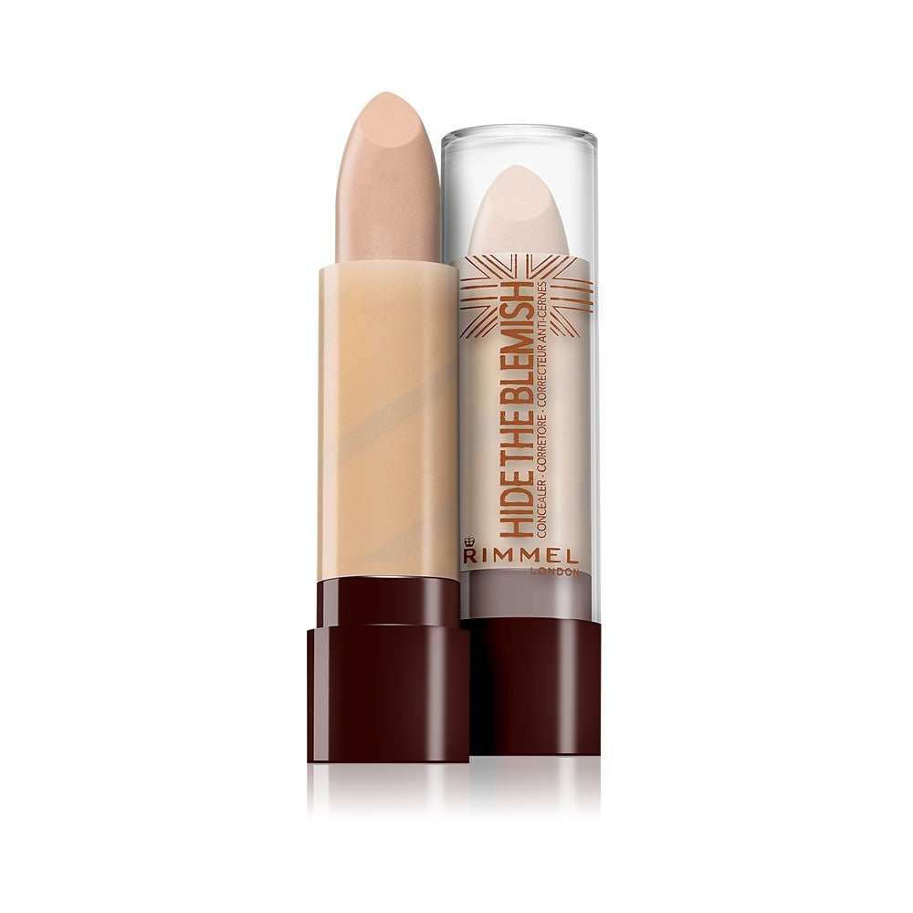 Rimmel Hide The Blemish - Virheitä Peittävä Peitevoide 105 Golden Beige