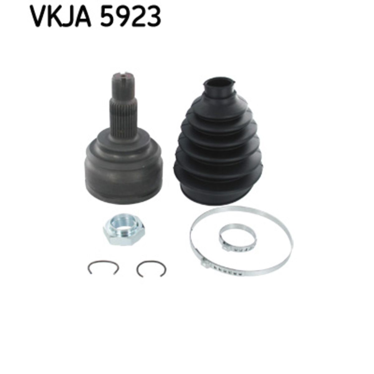 Nivelsarja, vetoakseli SKF VKJA 5923
