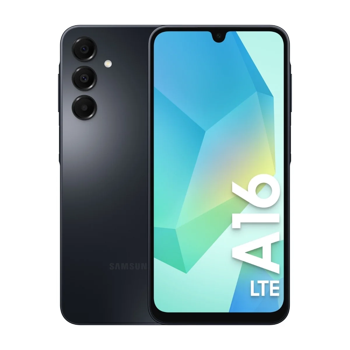Samsung Galaxy A16 4g 128gb Musta