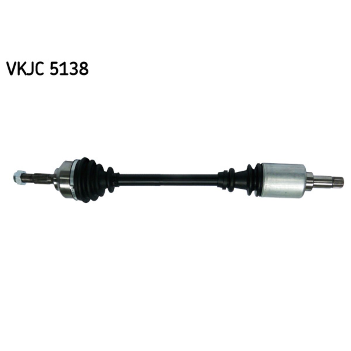 Vetoakseli SKF VKJC 5138