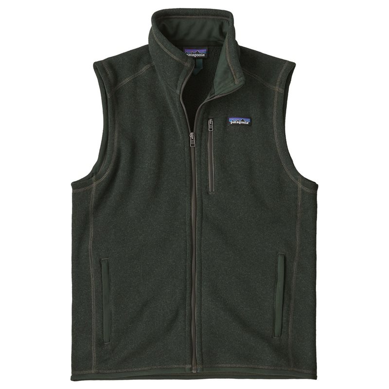 Patagonia M's Better Sweater Vest Old Growth Green - XL