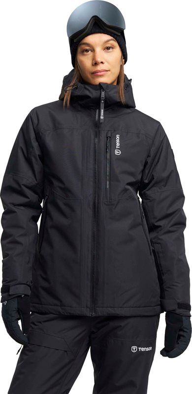 Tenson Niseko Ski Jacket Women Tap Shoe - XL
