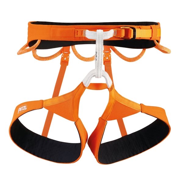 Petzl Hirundos Harness Orange - S