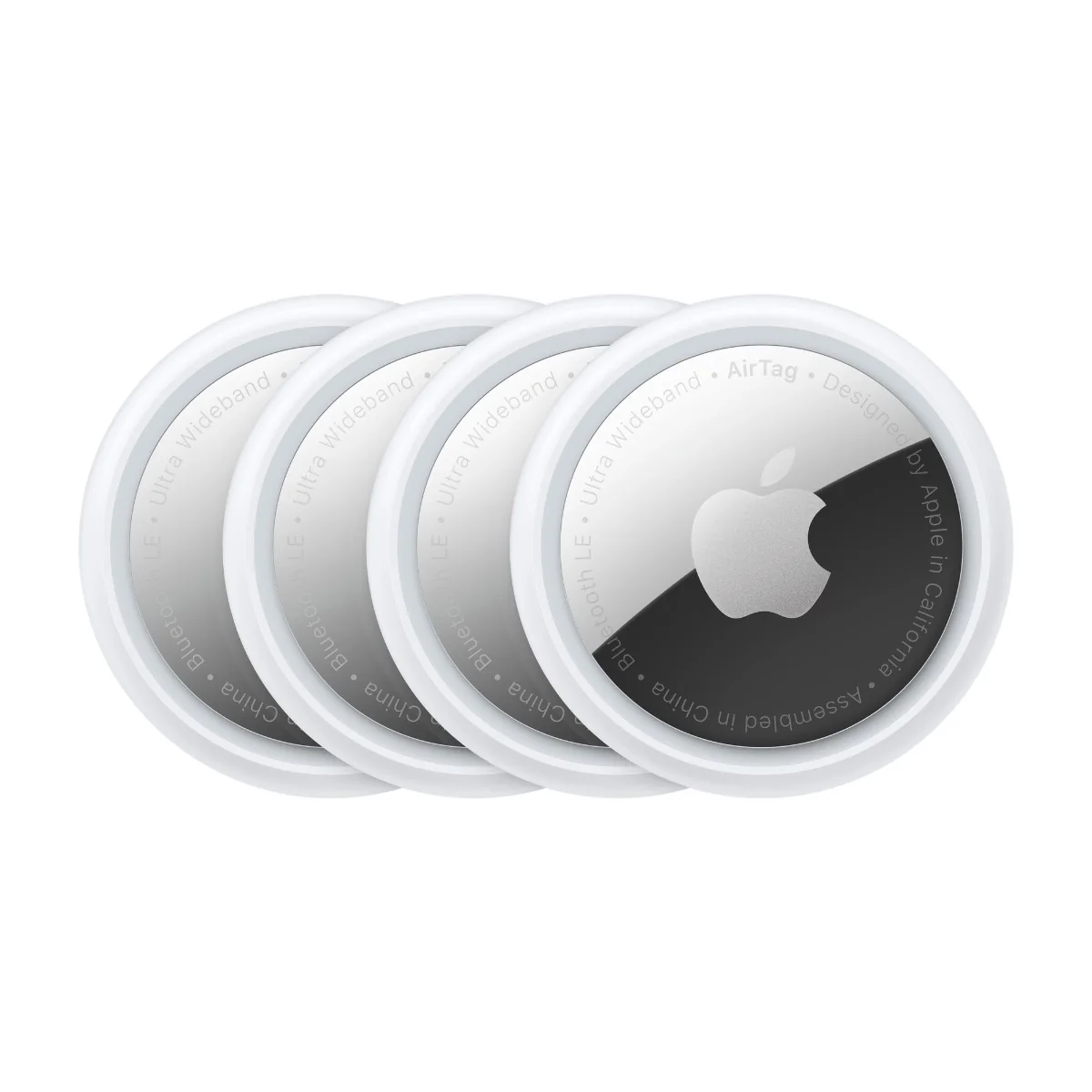 Apple Airtag (4 kpl)
