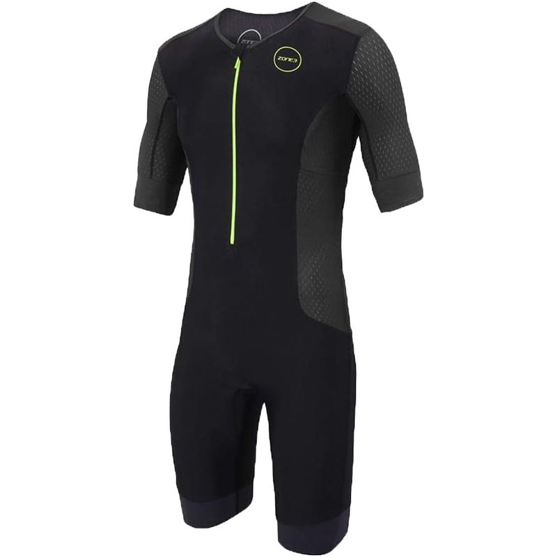 Zone3 Aquaflo+ SS Trisuit Men - XS