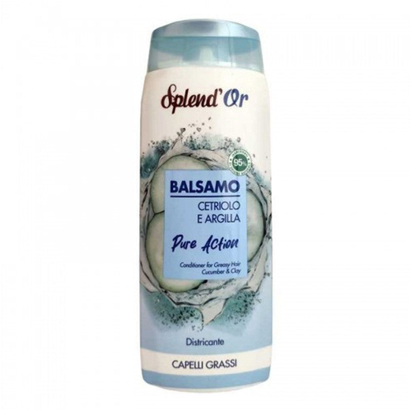Splend Or Kurkku ja savi hoitoaine 300 ml