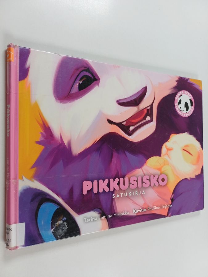 Pikkusisko satukirja