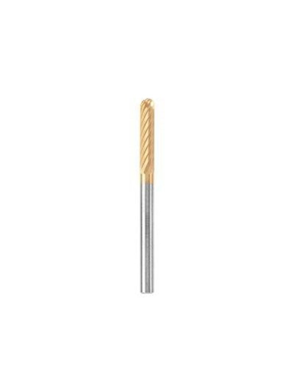 Dremel 9903DM, Dremel, Alumiini, Messinki, Tiili, valurauta, Keraaminen, Lehtipuu, Nahka, Kipsilevy, Muovi, Kumi, Pehmeä..., 35000 RPM, 3,2 mm, 39 mm, 1 kpl