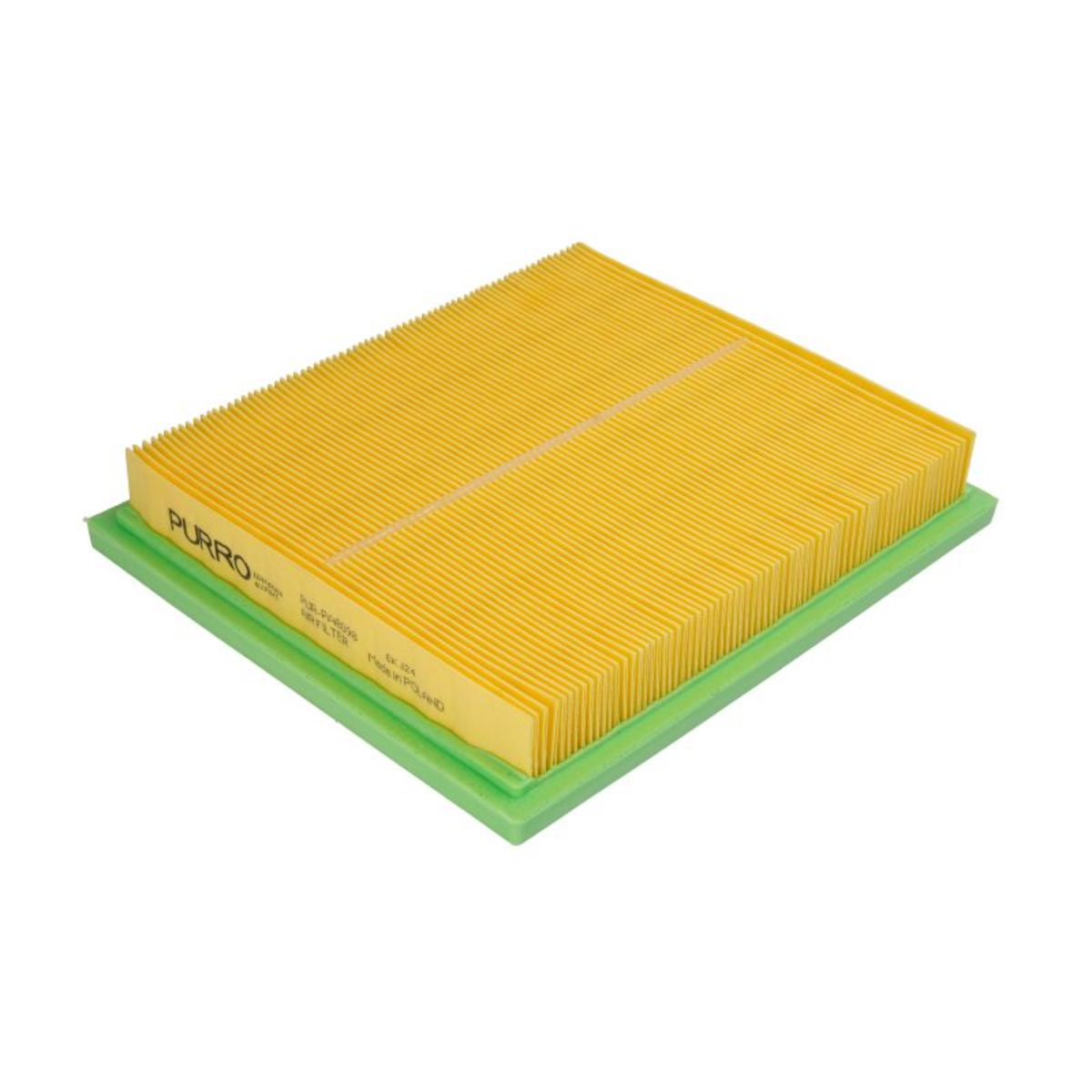 Ilmansuodatin PURRO PUR-PA8098