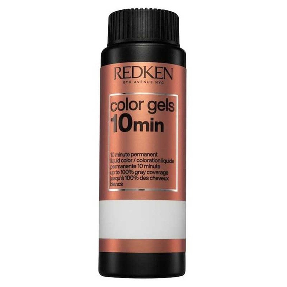 Redken Värigeelit Lakkatuotteet 10 Minuuttia 6nch 60ml X 3 Kpl