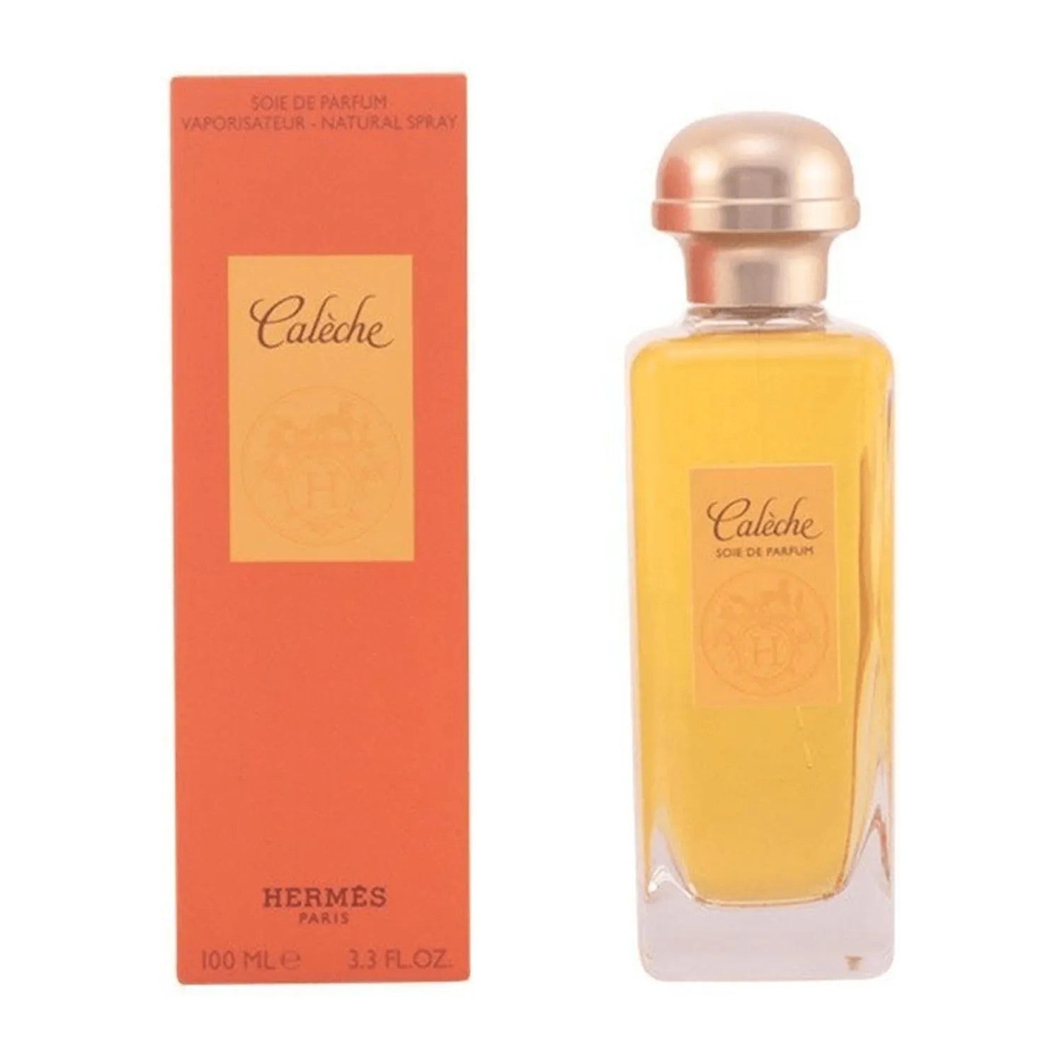 Hermes Calèche Soie de Parfum - EDP - Tilavuus: 100 ml