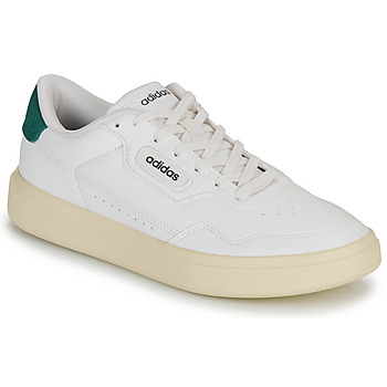 ADIDAS SPORTSWEAR Matalavartiset tennarit 'PARK ST 2.0' smaragdi / valkoinen