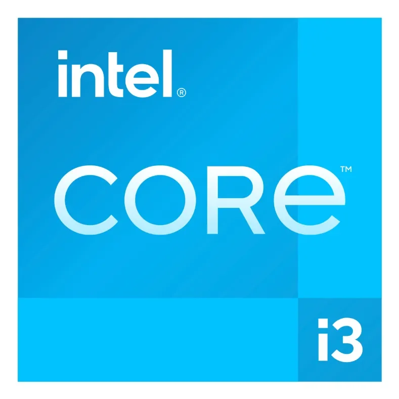 Intel® Core™ i3 12100 - 3,3 GHz - 4 ydintä - 8 trådea - 12 Mt välimuisti - LGA1700-liitäntä - Intel® UHD Graphics 730 - Box