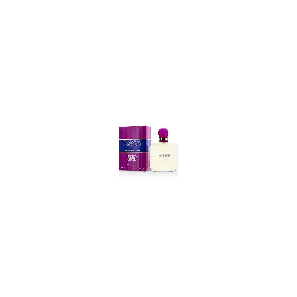 Enrico Coveri Glitter Naisille - Eau De Toilette 75 ml