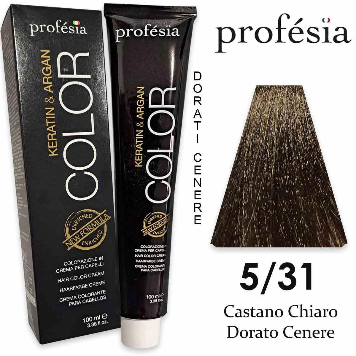 Profesia color permanent 100 ml 31.5