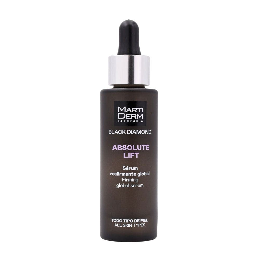 Martiderm Black Diamond Ultimate Absolute Lift Global Firming Serum 30ml