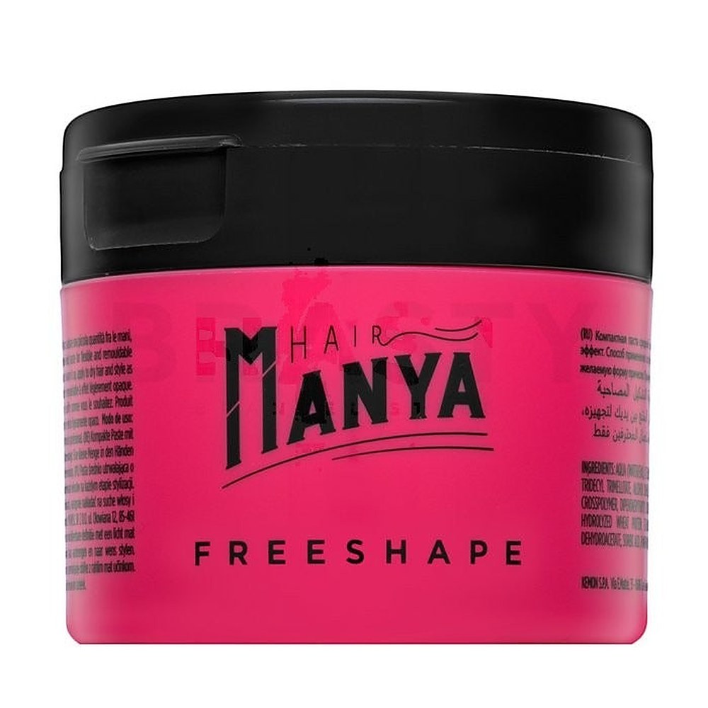 Kemon Capelli Manya Freeshape 100ml — Hiusten muotoilukreem