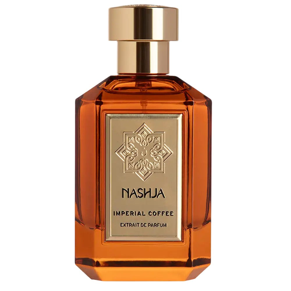 Nashja Estratto Di Profumo Al Caffè Imperiale 100 ml — Eau de Parfum