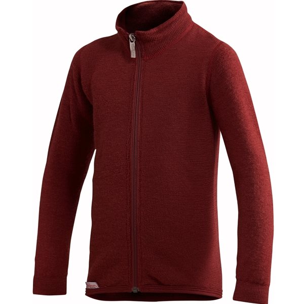 Woolpower Kids Full Zip Jacket 400 - 134/140 cl