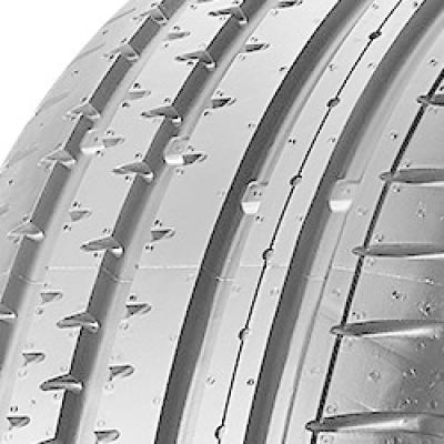 Continental ContiSportContact 2 ( 275/35 ZR20 (102Y) XL MO, vannealueen ripalla )