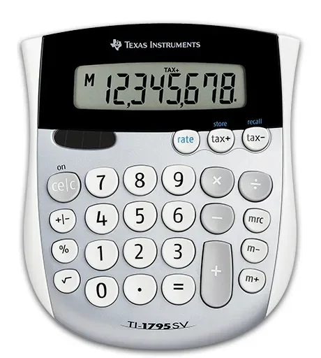 Texas Calculator Ti-1795sv