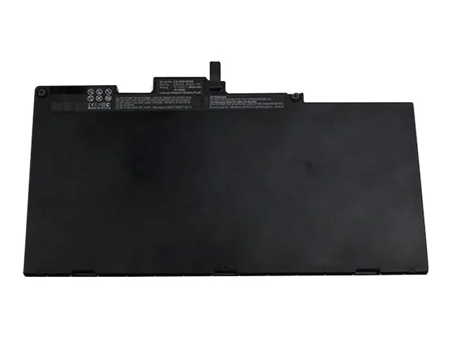 CoreParts Battery - Kannettavan tietokoneen akku - Li-pol - 3400 mAh - 38.8 Wh