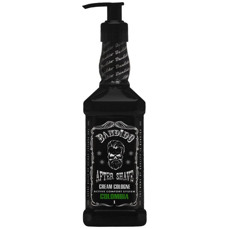 Bandido Crema Dopobarba Colombia 350 ml — Crema dopobarba