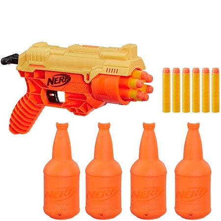 Nerf Alpha Strike Cobra RC 6-sarja