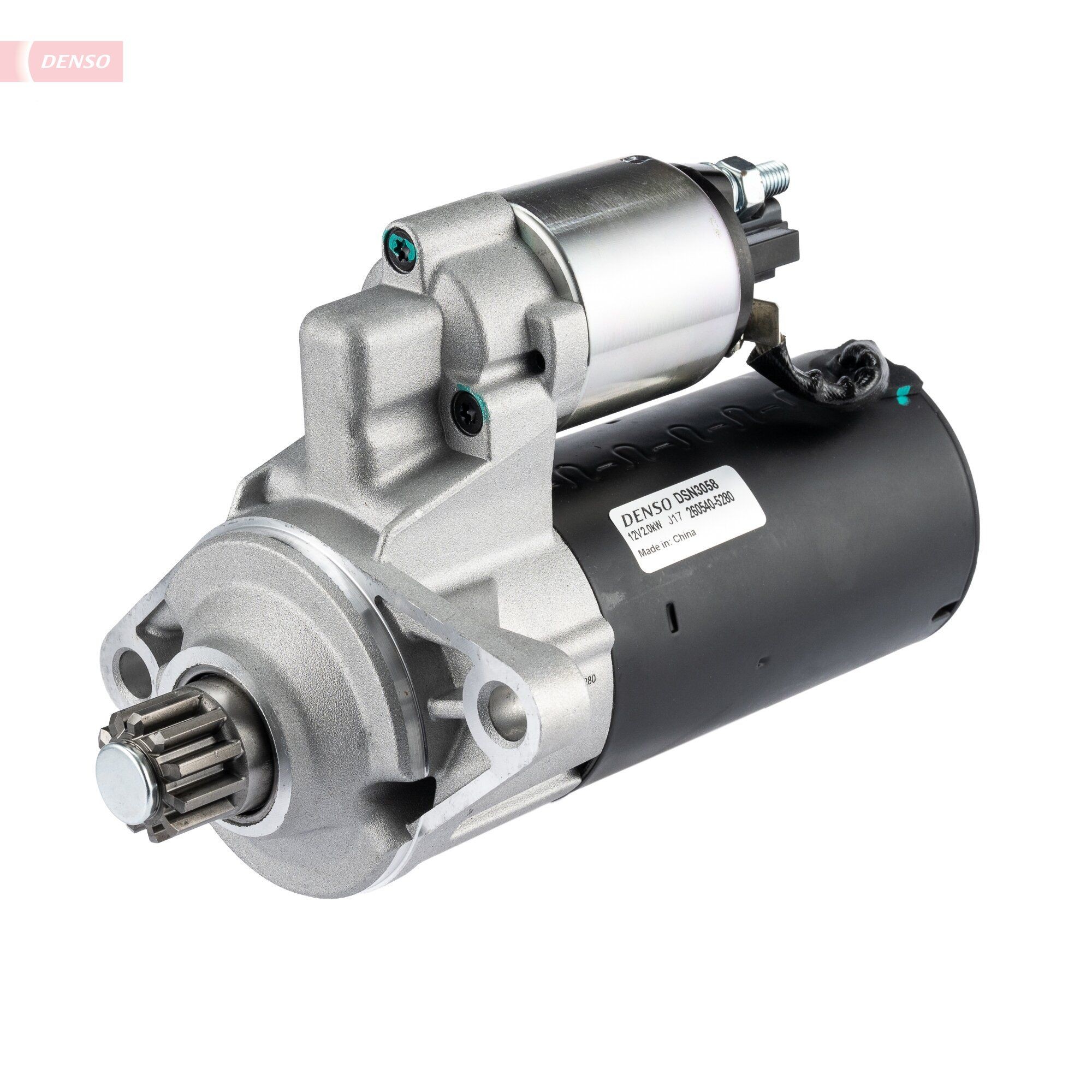 Käynnistysmoottori DENSO DSN3058