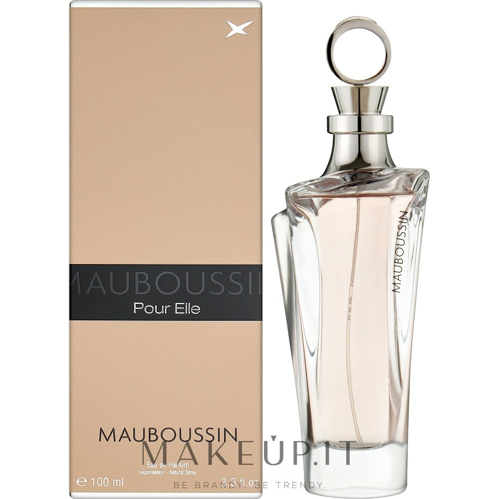 Mauboussin Pour Elle EDP tuoksu 100 ml