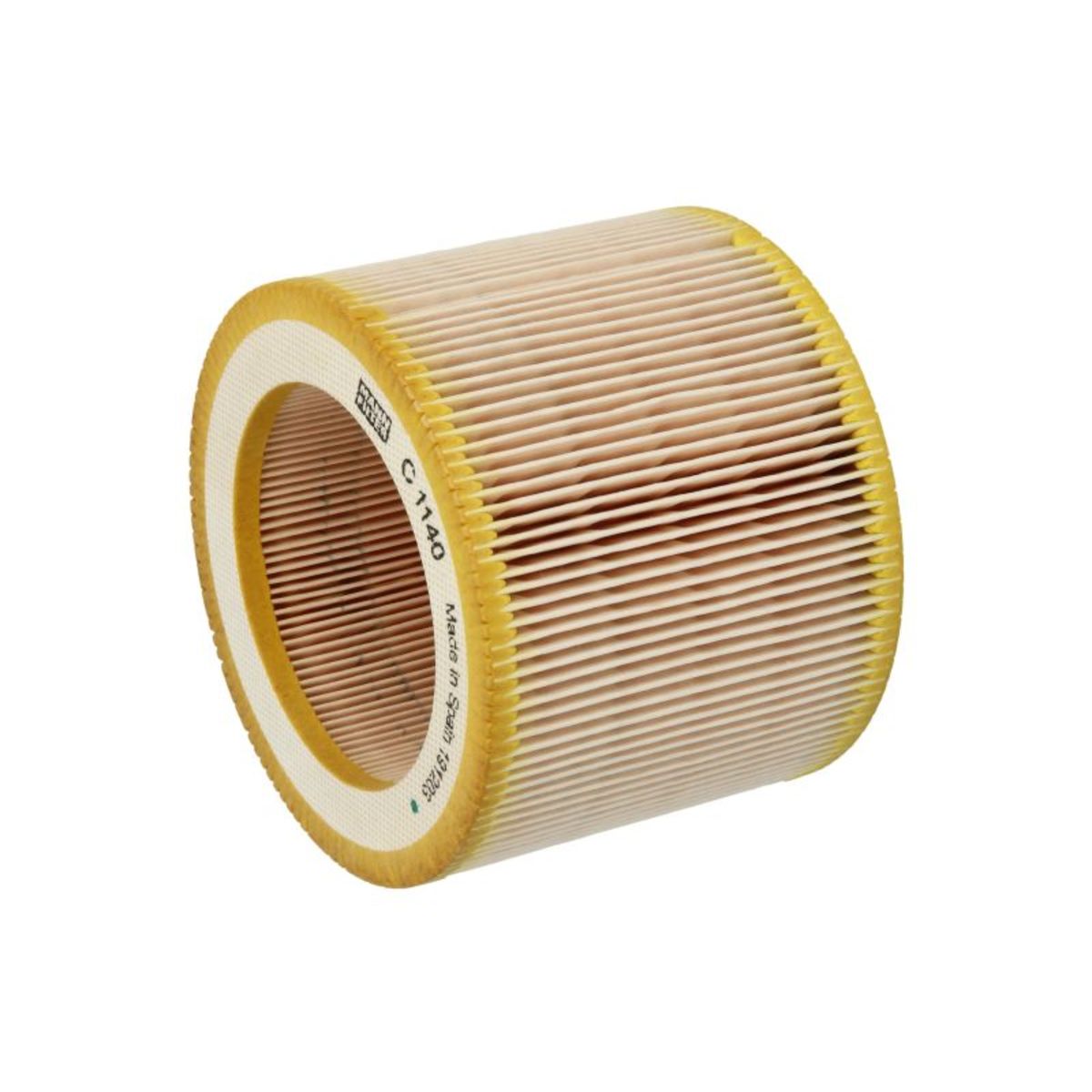 Ilmansuodatin MANN-FILTER C 1140