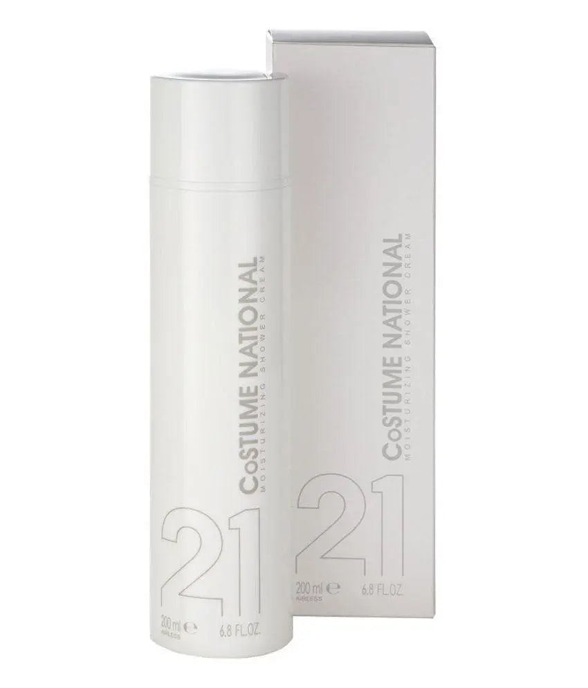 Costume National 21 Moisturizing Shower Cream — kosteuttava suihkusaippua 200 ml
