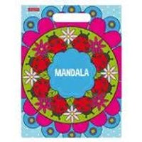 Mandala Värityskirja FSC® Sense