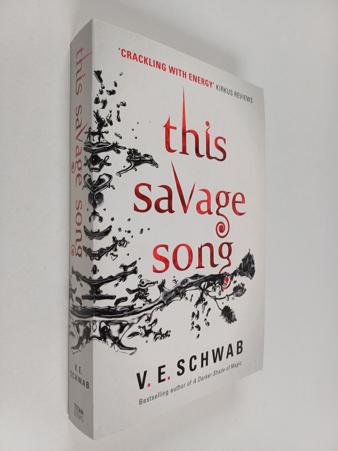 This Savage Song
