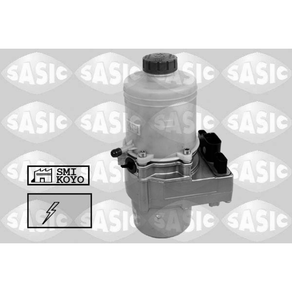 Ohjaustehostimen pumppu SASIC 7076083